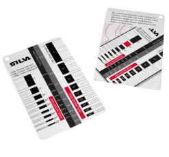 Silva Expedition 360 Global Compass -Camp and Hike Store silva slope card