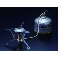 SOTO Fusion Trek Stove With Micro Regulator 23 SOTO Fusion Trek Stove With Micro Regulator -Camp and Hike Store soto fusion trek stove with micro regulator 11