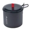 SOTO New River Pot 1 Litre -Camp and Hike Store soto pan2