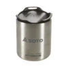 SOTO Aero 450ml Mug With Lid 2 SOTO Aero 450ml Mug With Lid -Camp and Hike Store sotoaeromugwithlid 2