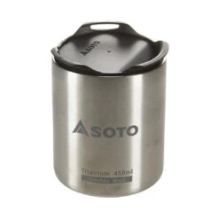 SOTO Aero 450ml Mug With Lid