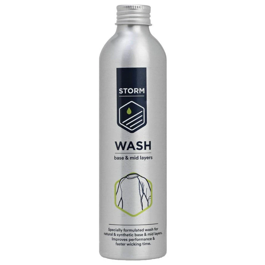 Storm Base & Midlayer Wash 225ml 3 Storm Base & Midlayer Wash 225ml