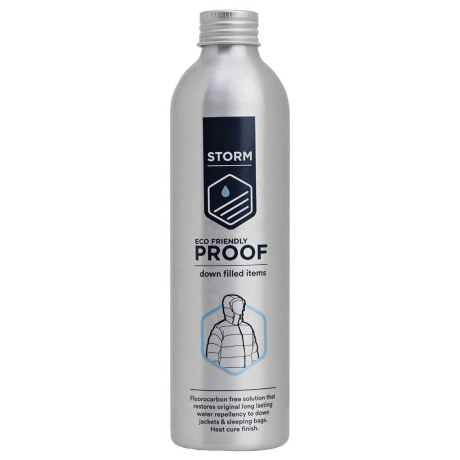 Storm Down Proofer (Wash In) 225ml 3 Storm Down Proofer (Wash In) 225ml