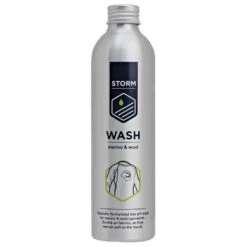 Storm Merino & Wool Wash 225ml