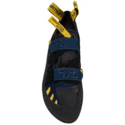 La Sportiva Tarantula Boulder 11 La Sportiva Tarantula Boulder -Camp and Hike Store tarantula boulder nightblue moss profile