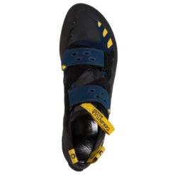 La Sportiva Tarantula Boulder 14 La Sportiva Tarantula Boulder -Camp and Hike Store tarantula boulder nightblue moss top