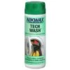 Nikwax Tech Wash 300ml 2 Nikwax Tech Wash 300ml -Camp and Hike Store tech was