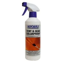 Nikwax Tent & Gear Solarproof Spray-On 500ml