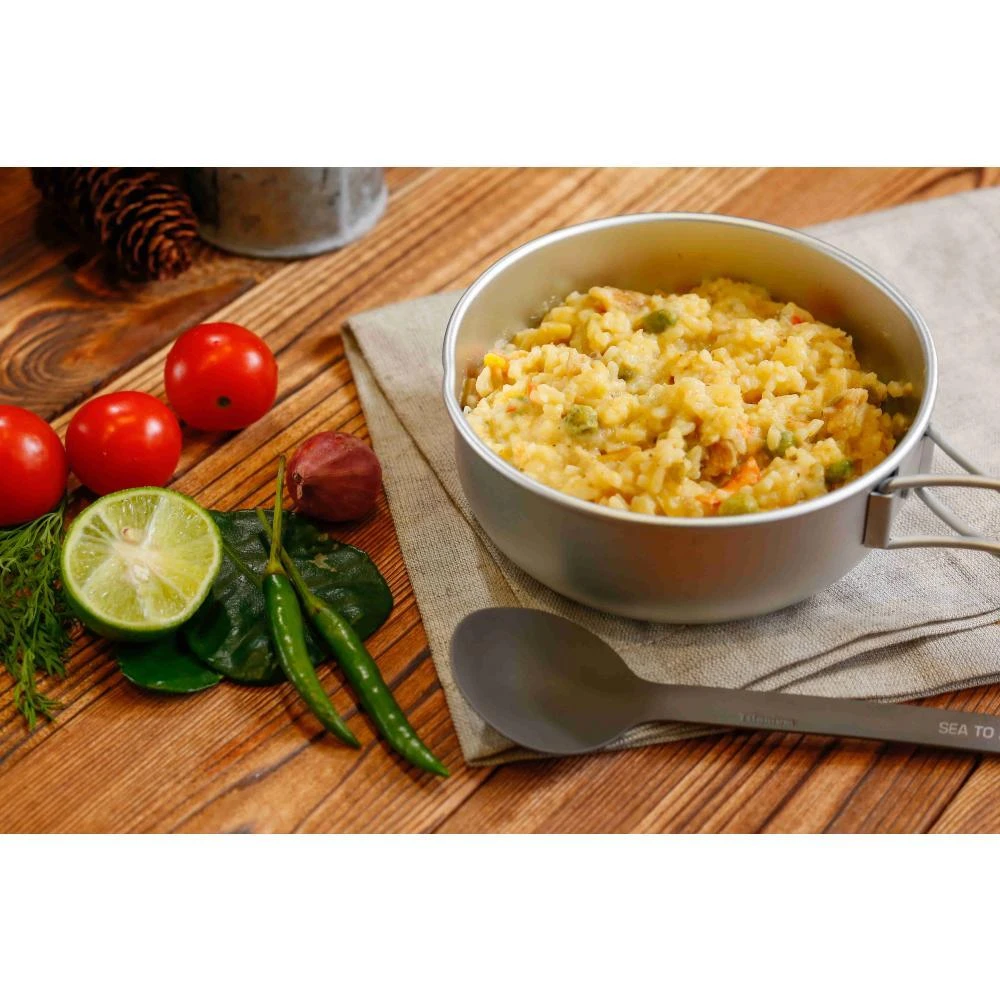 Expedition Foods Thai Green Chicken Curry With Rice (800kcal) 6 Expedition Foods Thai Green Chicken Curry With Rice (800kcal) - Image 4