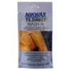 Nikwax TX Direct Wash-In 100ml Sachet -Camp and Hike Store washtxdpouchsmall 59391