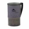 MSR WindBurner Personal Accessory Pot 1L (Grey) 1 MSR WindBurner Personal Accessory Pot 1L (Grey) -Camp and Hike Store windburnerpot