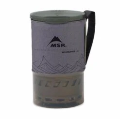 MSR WindBurner Personal Accessory Pot 1L (Grey)