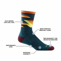 Darn Tough Men's Bolt Micro Crew Ultra-Lightweight Running Sock 21 Darn Tough Men's Bolt Micro Crew Ultra-Lightweight Running Sock -Camp and Hike Store xqbhifqs9jpqdqthe7fm 1800x1800 2804e20d 34d6 45cf bd0d 8f79b80a89a2