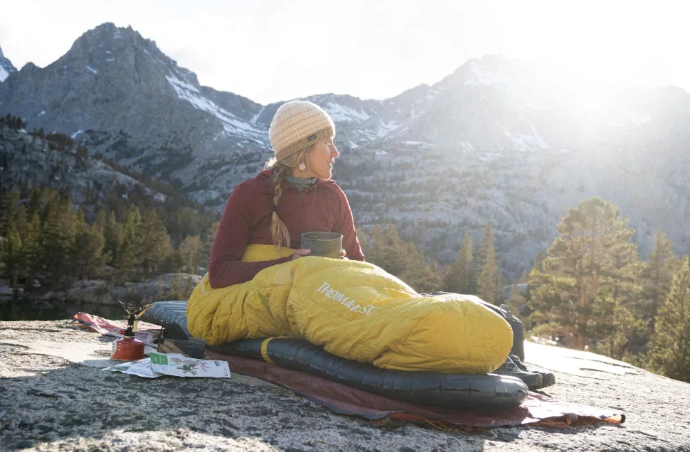 Camp and Hike Store -Camp and Hike Store thermarest parsec 20f lifestlye e1754910110304